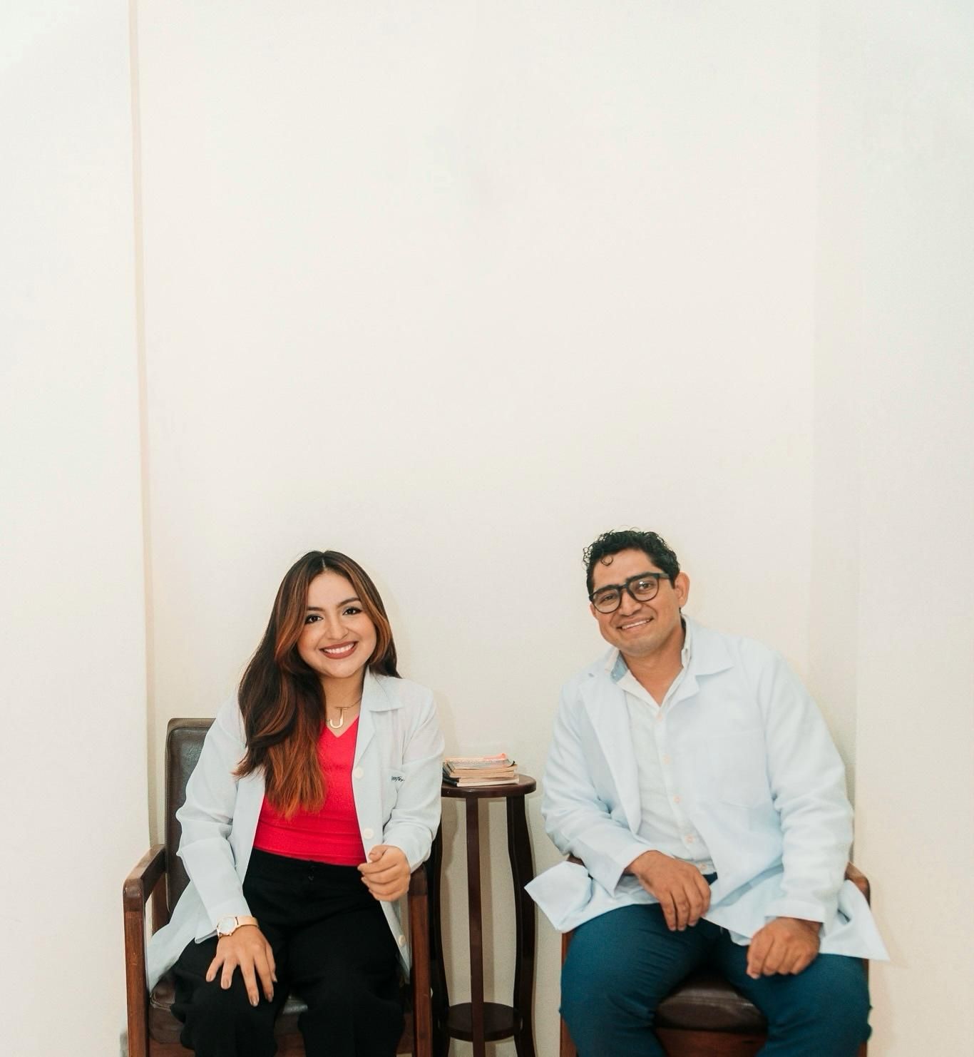 Profesionales de AMIC